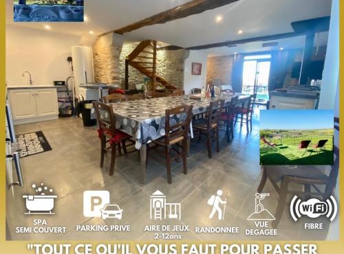 LA BOURIOTE - L'ETABLE