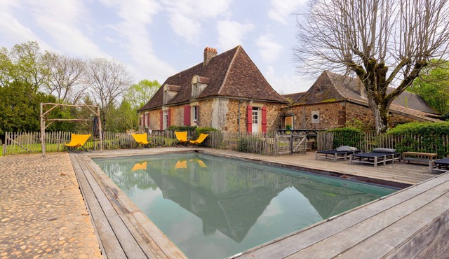 La Bournèche - Perfecte Vakantiebestemming Voor Groepen!