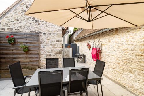 La Boutique Germain 4 à 6 personnes