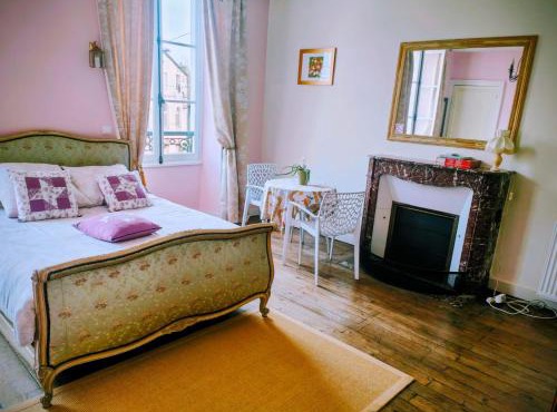 La brasserie chambre d'hotes de Delphine