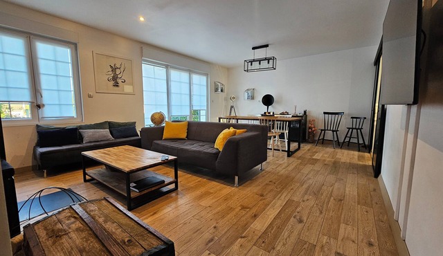 La Bretèche, Maison au Coeur des Châteaux de la Loire