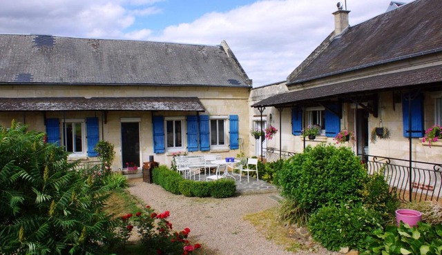 La Bretonnière, Longère Picarde