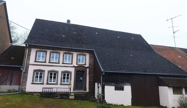 La Bretz'elle, country house in the Vosges du Nord Natural Park