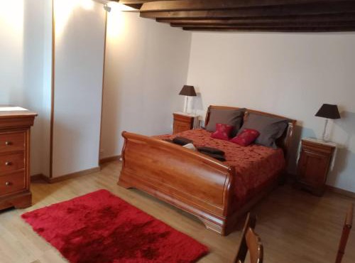 La Briarde chambre d'hôtes double seule