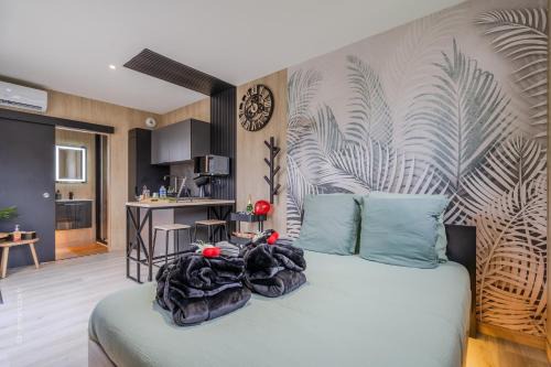 La Briardine - Jacuzzi - Netflix - Proche Disney