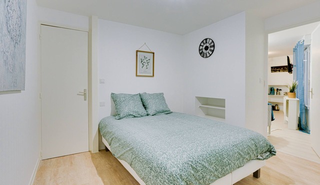 La Bridole - Apt rénové proche Gare