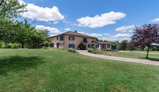 La Briqueterie - Five Bedroom Villa, Sleeps 10