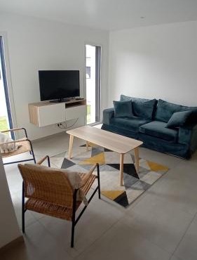 La Brocéliande 4 bedroom house