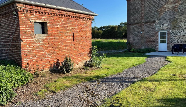 La Brossière, Gite Dans la Nature, Avec Salle de Jeux Idéal Pour Tous les Temps