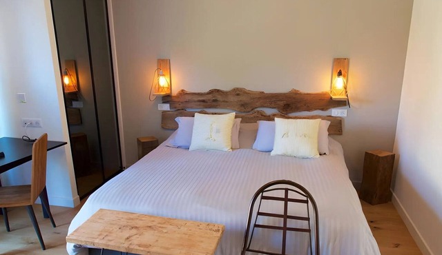 La Bucolique Guest Room - Les Hortensias