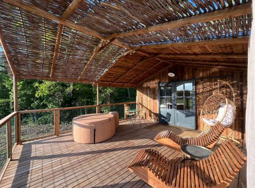 La Buissonnière Lodges