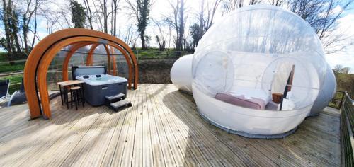 La bulle étoilée