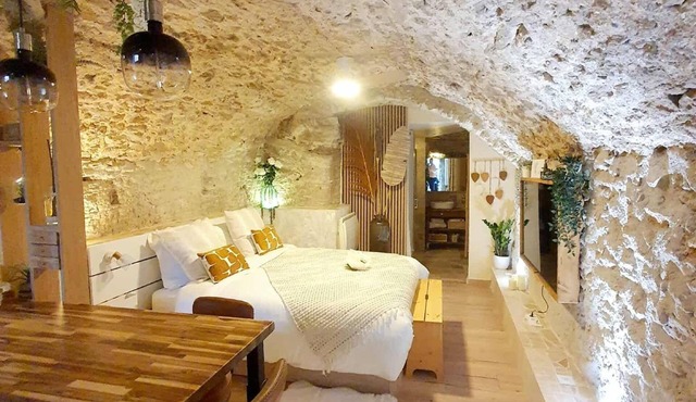 La Bulle, an authentic and romantic spa