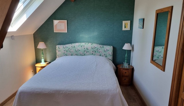 La Bulle Chambre Magnum Guest Room, Côte d'Opale, 8 km from Berck, 15 km from Le Touquet
