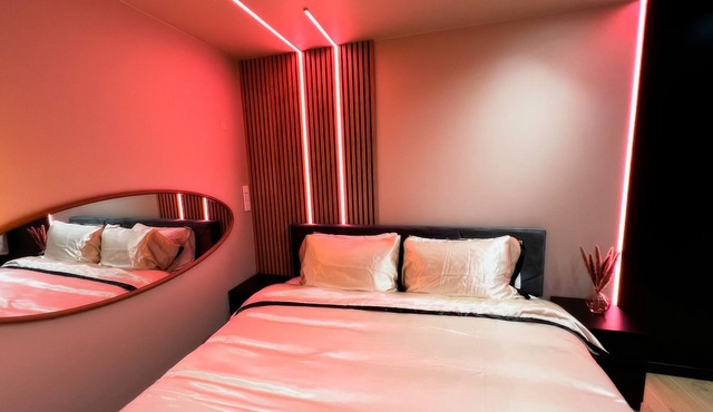 La Bulle d'Amour - Luxury suite & SPA