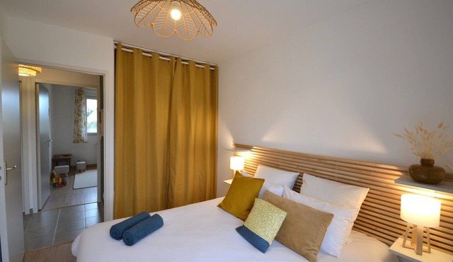 La Bulle Emeraude - Private Spa (6 Pers including 4 Adults)