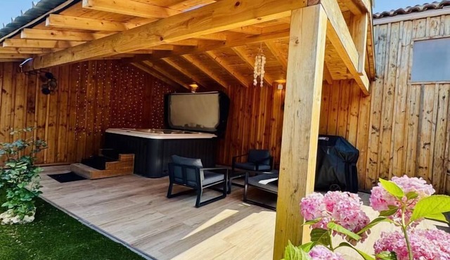 La Bulle Médocaine - MACAU