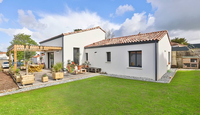 La Bulle - Maison classée 4*