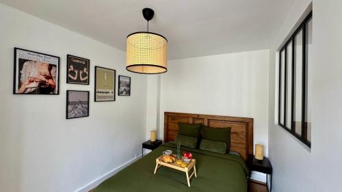 La Bulle Millésimée - à deux pas de la Gare et de l'Avenue de Champagne