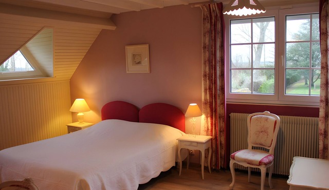 La Bulle Nabuchodonosor B&B on the Opal Coast, 8 km from Berck, 15 km from Le Touquet