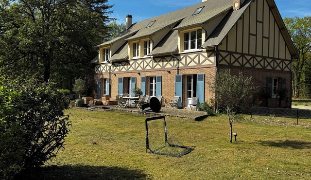 La Bunière en Sologne