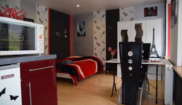 La Bure - studio 2 personnes