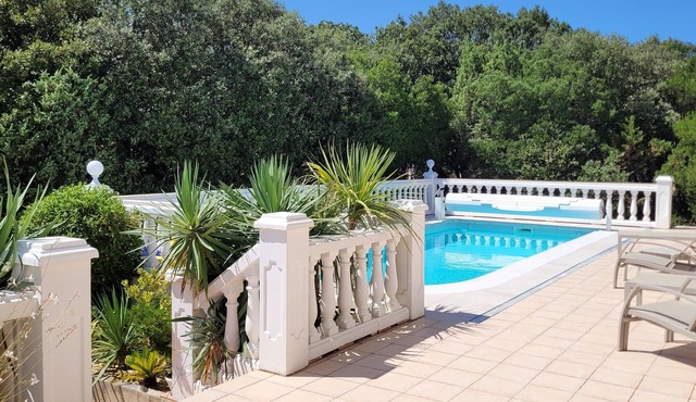 La Cèzenole | Villa 5* air-conditioned Bungalow | Heated pool | Gorges Cèze