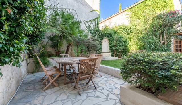 La Célestine - Belle maison en pierre de 250m2 avec jardin