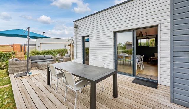 La Côte des îles - à 600m de la plage