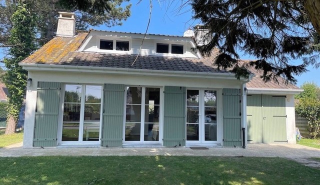 La côtière" house (Sainte-Cécile plage)