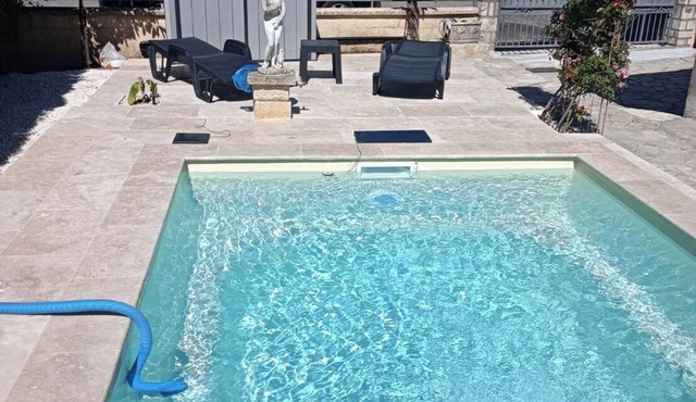 "La Casa di Gerlinde by Saint Martin" apartment with pool, pet friendly!