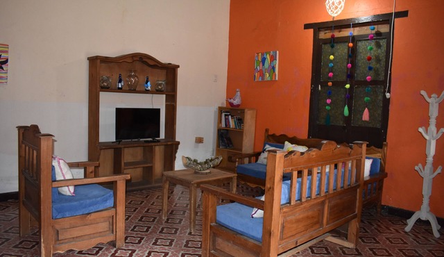 LA CASONA MONAD, Ubicada en el centro