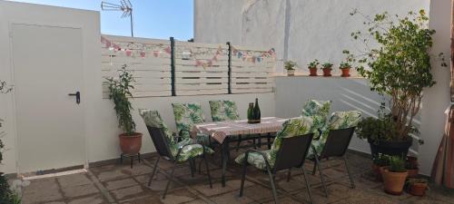 La Casa de Antonina