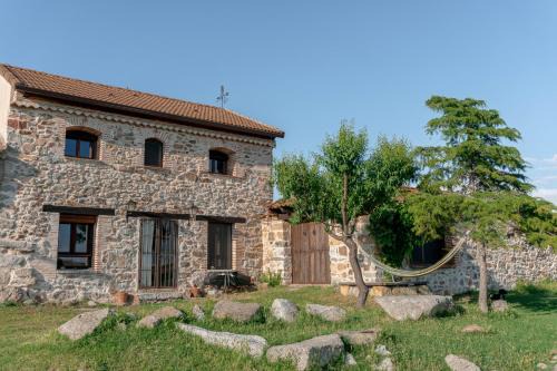 LA CASA DEL BUHO