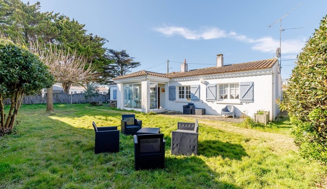 La Casa du Hameau - A 10min de la Plage