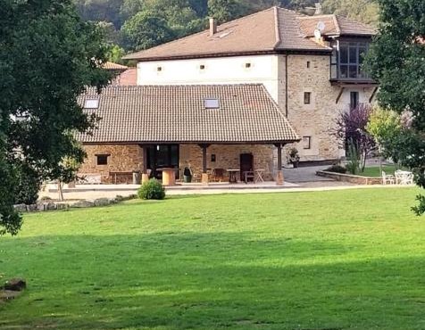La cabaña de San Pelayo