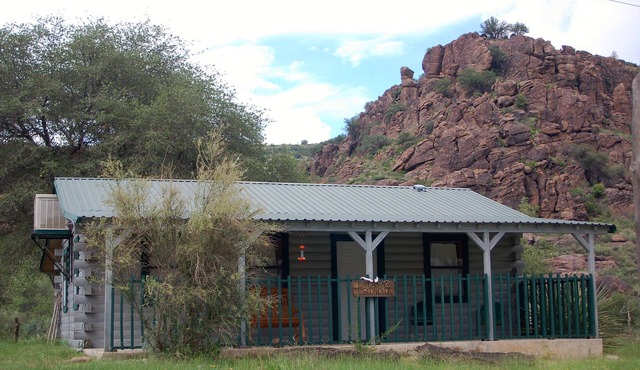 La Cabaña Escondida.the Perfect, Private Getaway