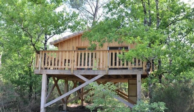 La Cabane Romantique