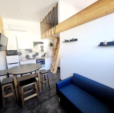 La cabane des petits loups