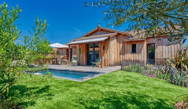 La Cabane Andernosienne by Interhome