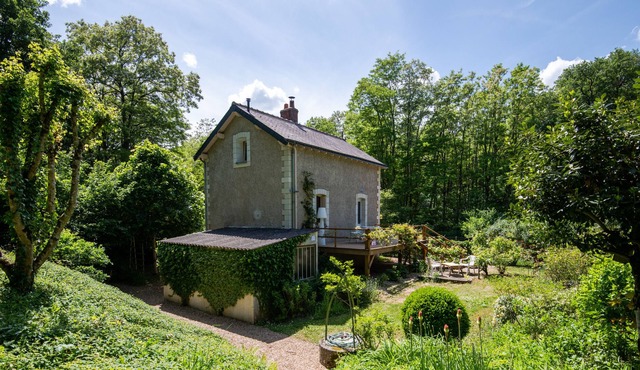 La Cabane au fond du Jardin