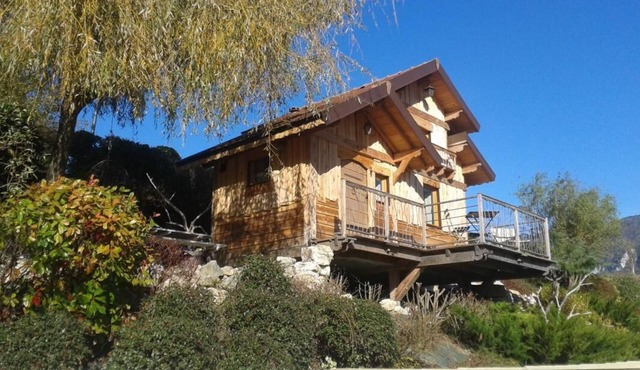 LA CABANE D'ESTEF - NOVALAISE