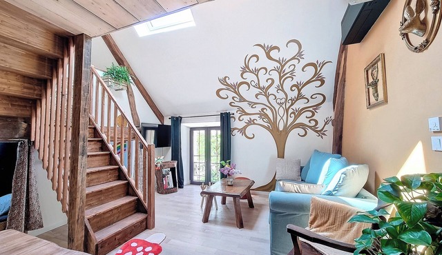 "La Cabane de Martin" Gîte à la Ferme