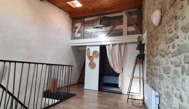 la Cabane Dans la Maison