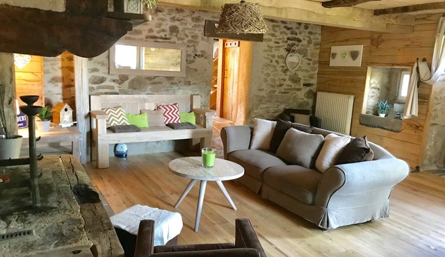 LA CABANE DE CHEMMALY