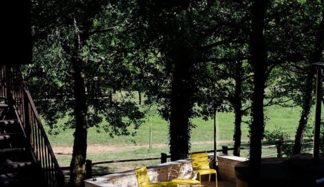 La Cabane de la Mésange