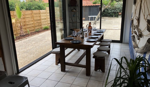 La Cabane de Biscarrosse