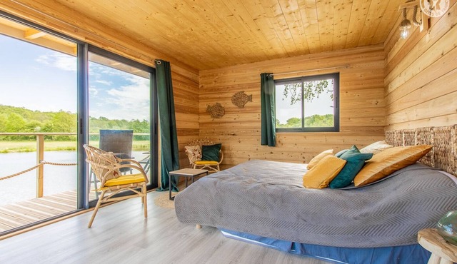 la Cabane de L'etang