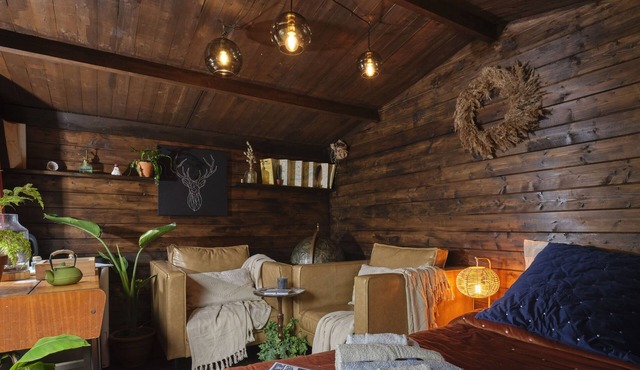 La Cabane de L'explorateur, à 15 Minutes du Puy Du Fou