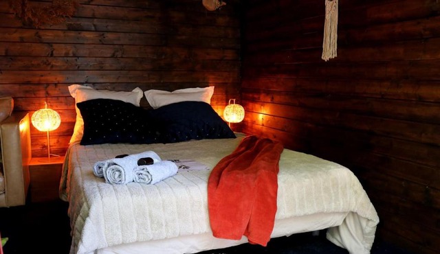 La Cabane de l'Explorateur